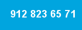 912 823 65 71